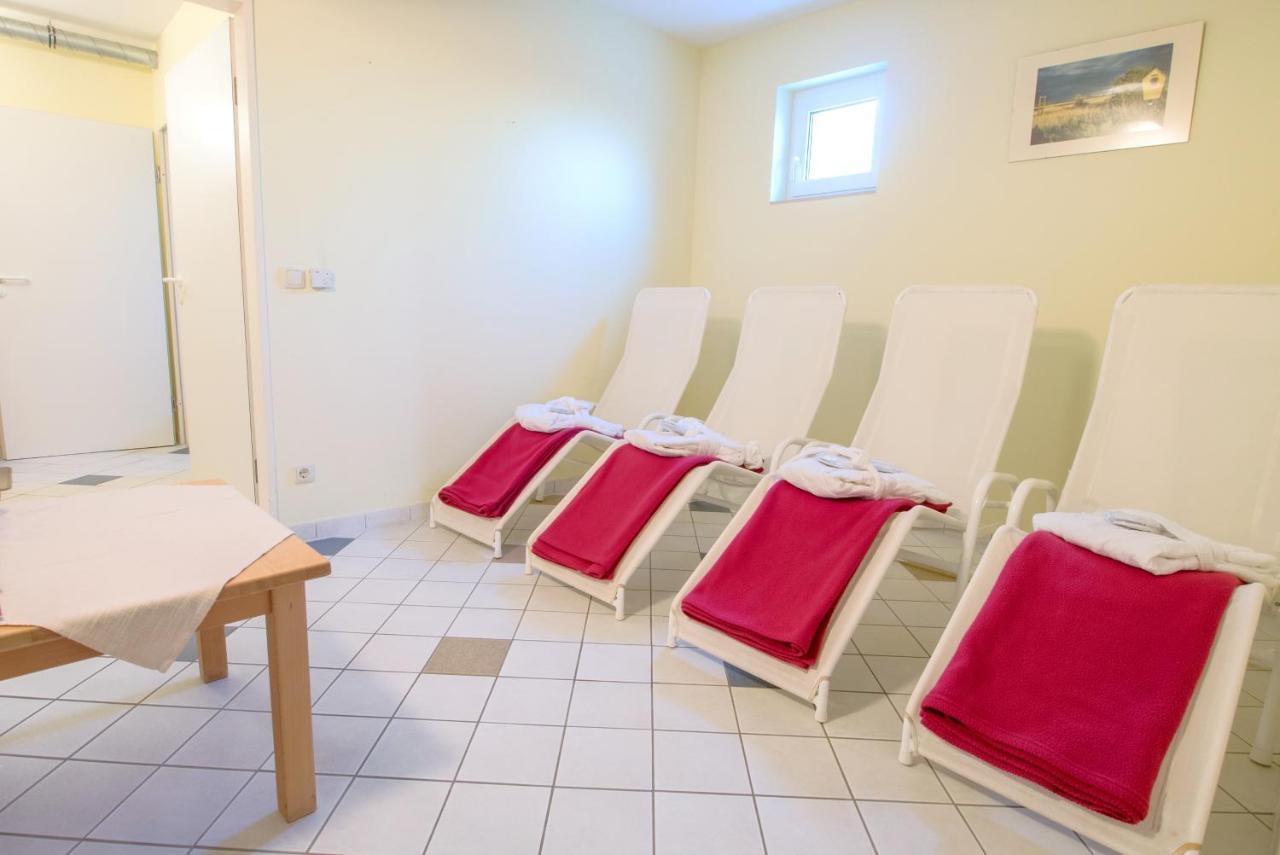 Residenz am Strand Wohnung 2-33 Ostseeheilbad Ostseeheilbad Zingst Exterior foto