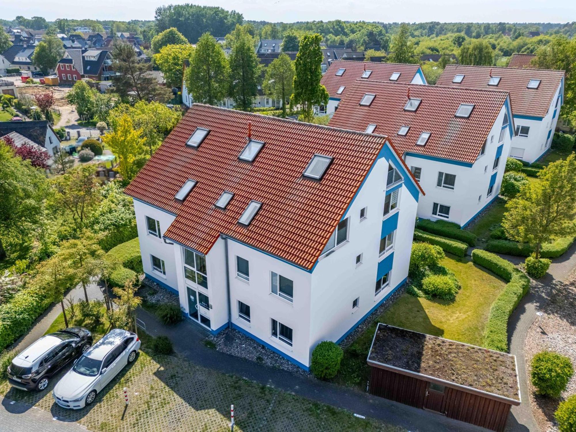 Residenz am Strand Wohnung 2-33 Ostseeheilbad Ostseeheilbad Zingst Exterior foto
